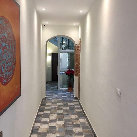 Della Cuba Vacanze Trapani Historic Center Екстер'єр фото