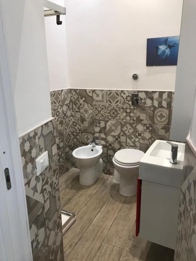 Della Cuba Vacanze Trapani Historic Center Екстер'єр фото