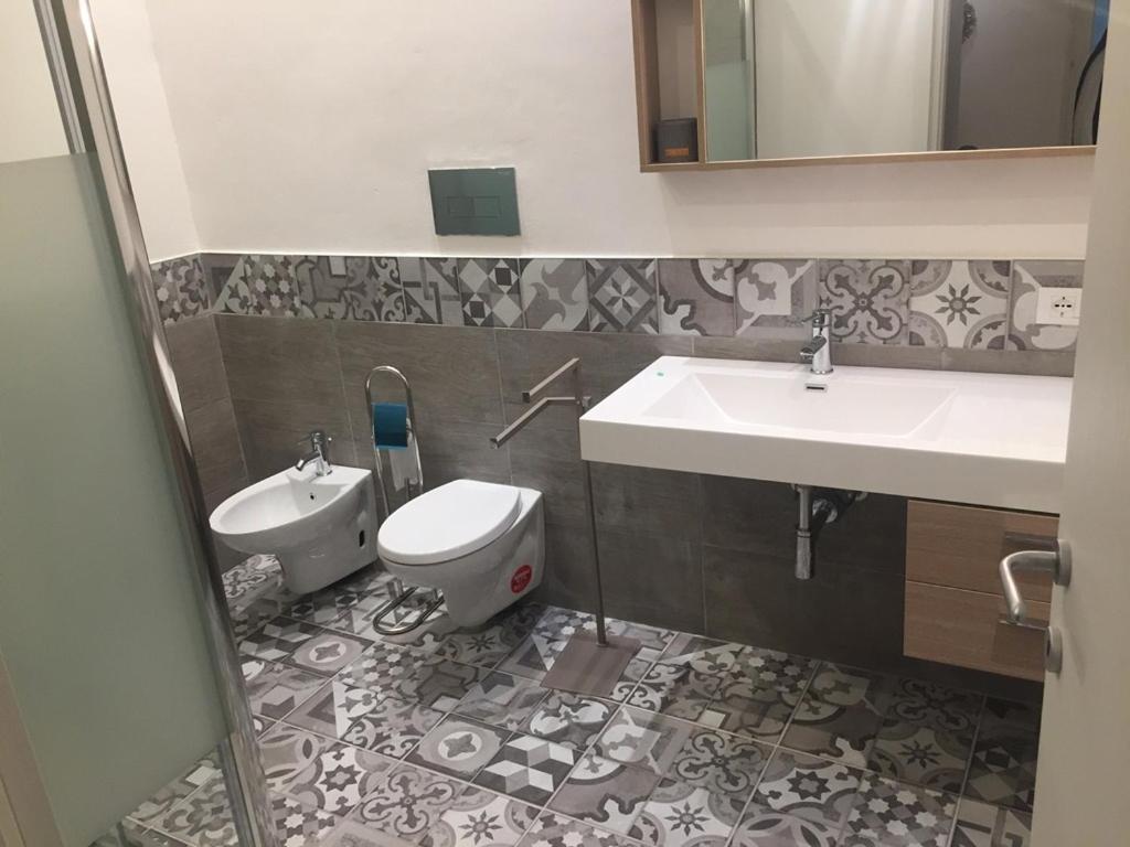 Della Cuba Vacanze Trapani Historic Center Екстер'єр фото