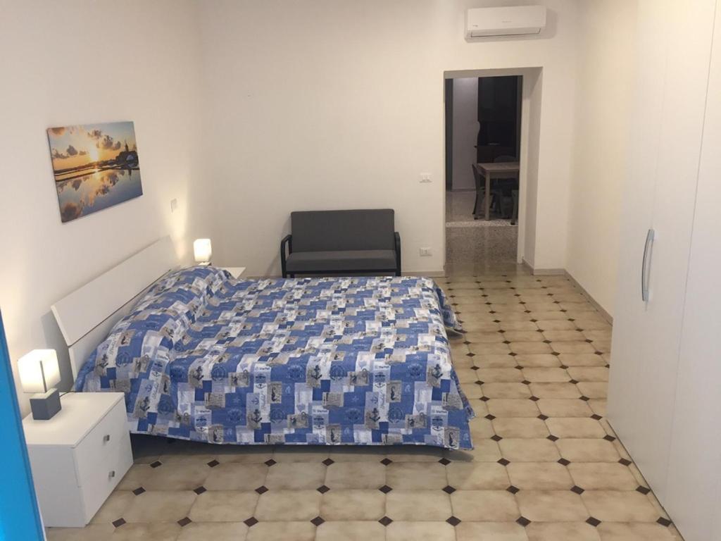 Della Cuba Vacanze Trapani Historic Center Екстер'єр фото