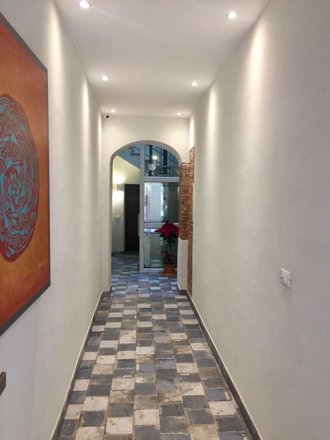 Della Cuba Vacanze Trapani Historic Center Екстер'єр фото
